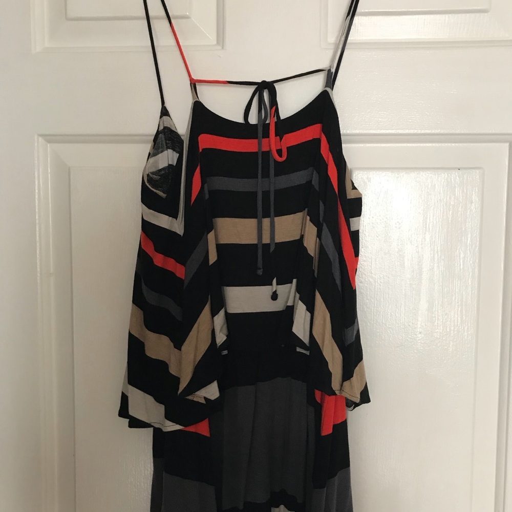 Colorful Summer Dress